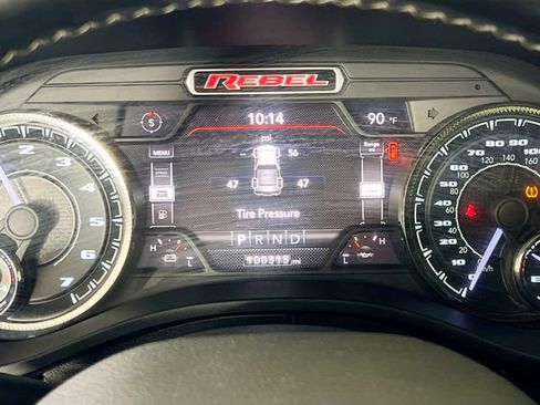 Used 2020 RAM 1500 Rebel w/ Level 2 Equipment Group AWD/4WD image 3