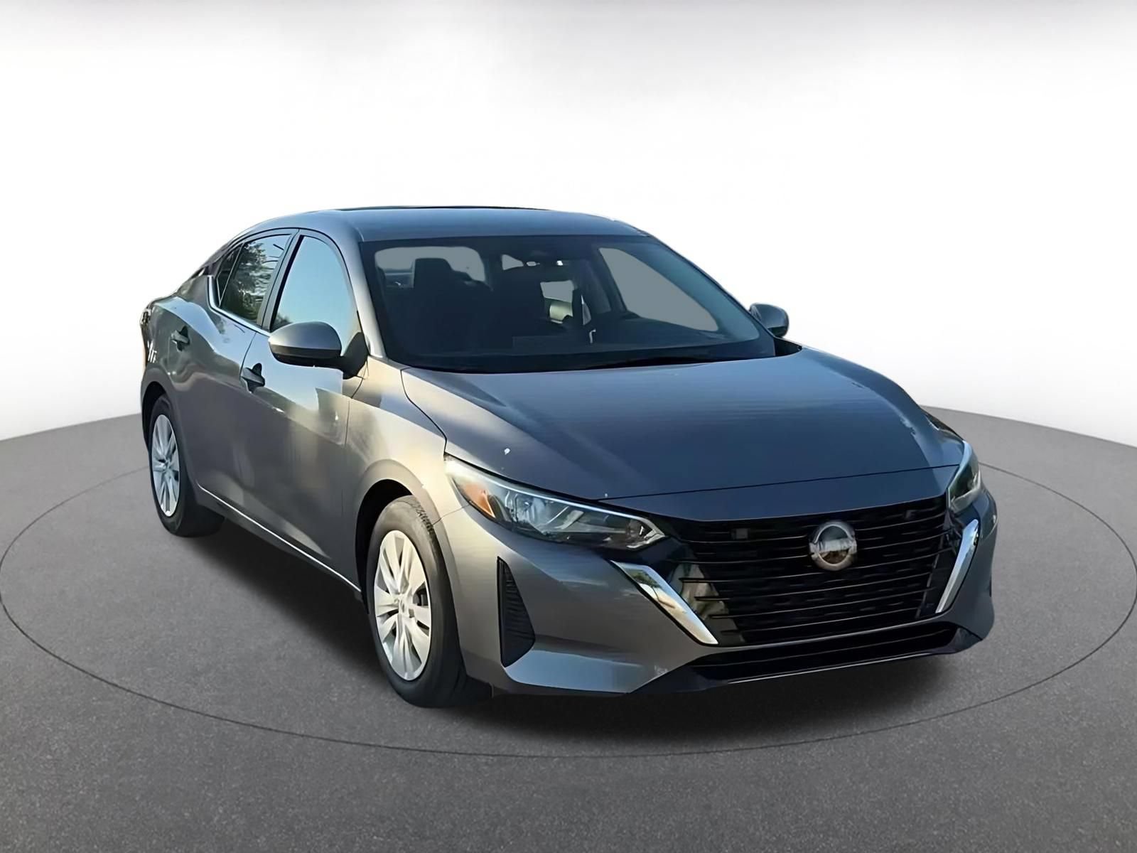 Used 2025 Nissan Sentra S FWD image 3