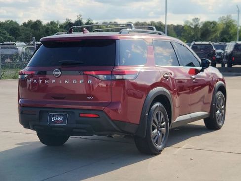 Used 2022 Nissan Pathfinder SV FWD image 7