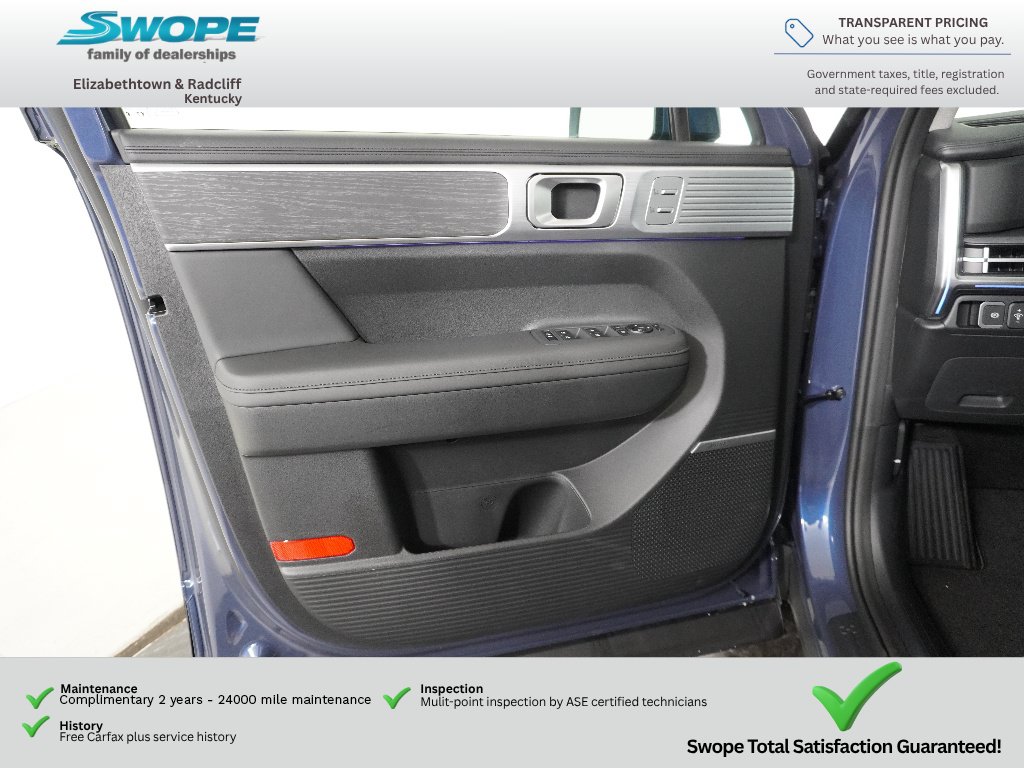 New 2027 Hyundai Santa Fe Limited AWD/4WD image 14