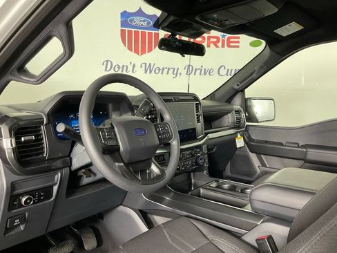 New 2026 Ford F150 STX w/ Equipment Group 200A AWD/4WD image 13