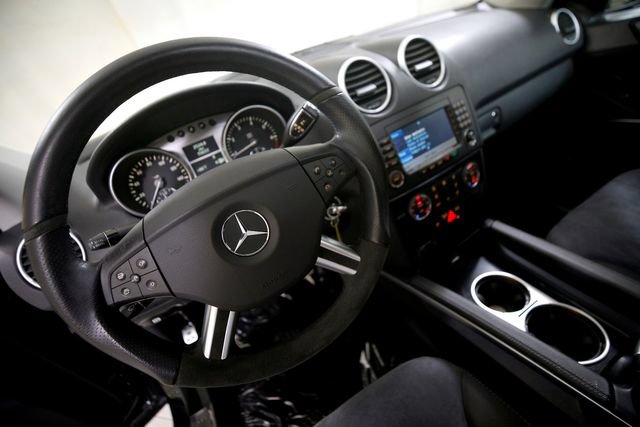 Used 2007 Mercedes-Benz ML 350 4MATIC image 7