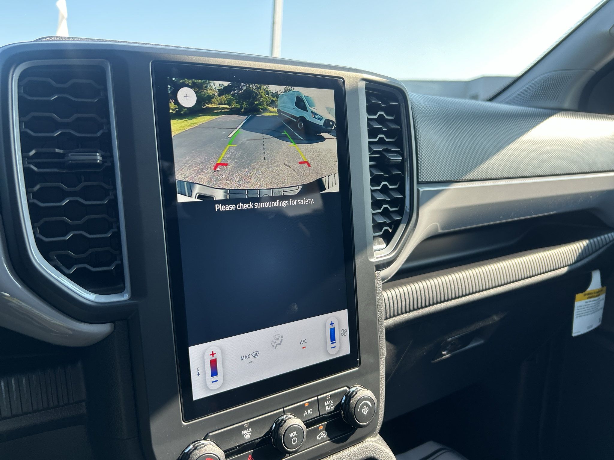 New 2026 Ford Ranger XL RWD image 26