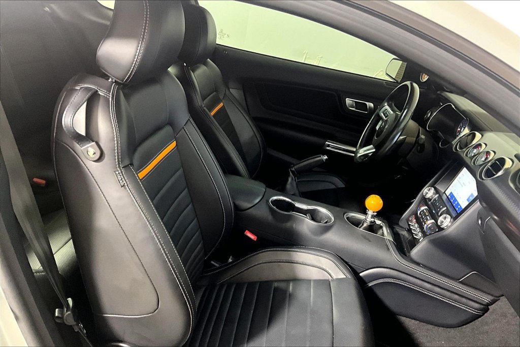 Used 2022 Ford Mustang Mach 1 w/ Equipment Group 700A RWD image 6