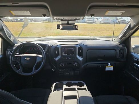 New 2026 Chevrolet Silverado 3500 W/T AWD/4WD image 18