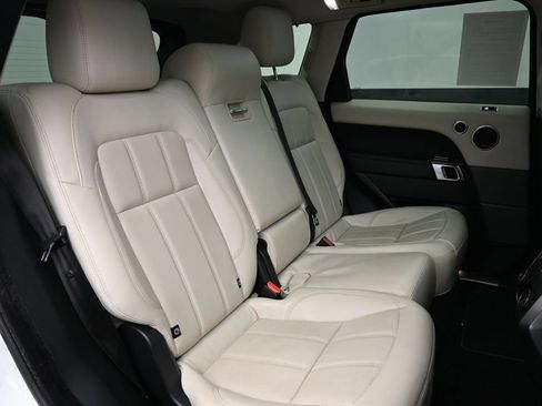 Used 2021 Land Rover Range Rover Sport HSE Dynamic AWD/4WD image 27