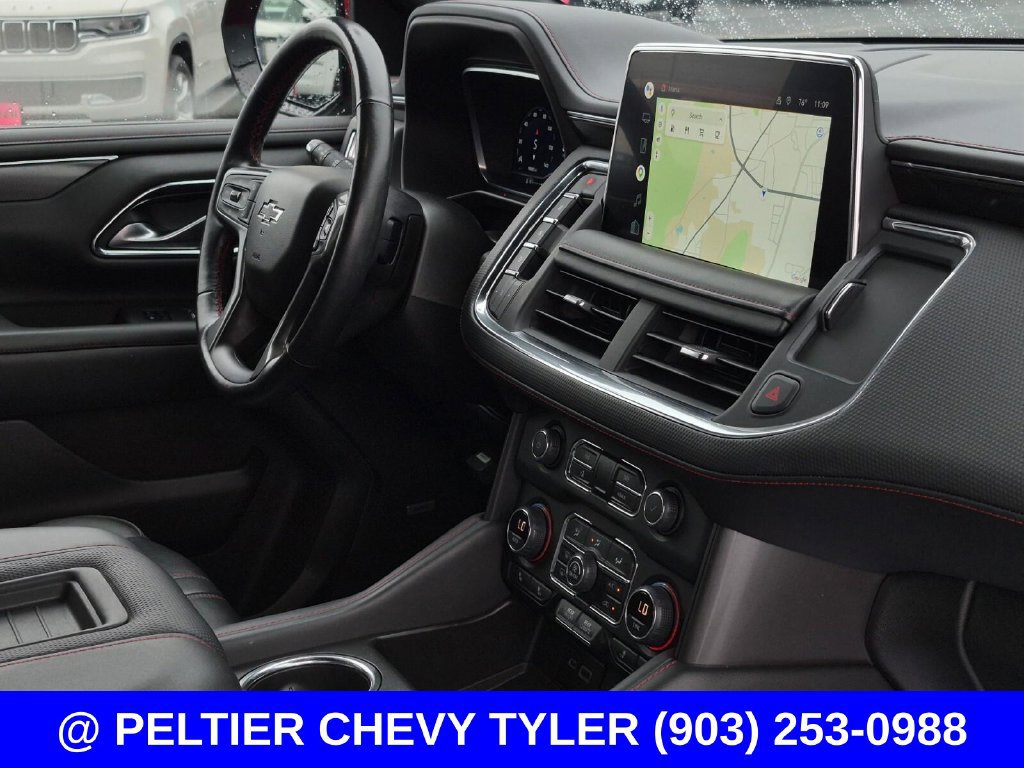 Used 2022 Chevrolet Tahoe RST w/ Luxury Package RWD image 12