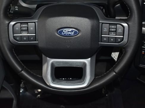 Used 2025 Ford F150 XLT w/ Equipment Group 301A Standard AWD/4WD image 27