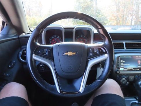 Used 2013 Chevrolet Camaro LT image 24