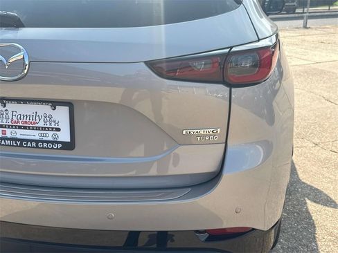 New 2025 MAZDA CX-5 2.5 Turbo image 9