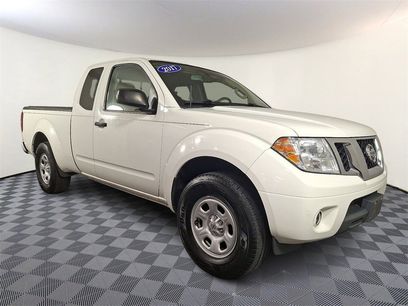 Used 2017 Nissan Frontier SV w/ SV Value Truck Package