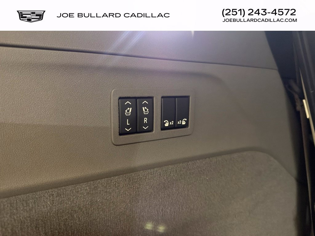 New 2026 Cadillac Escalade IQ Luxury 1 w/ LPO, Floor Liner Package AWD/4WD image 26