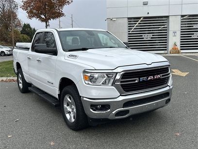 Used 2020 RAM 1500 Big Horn