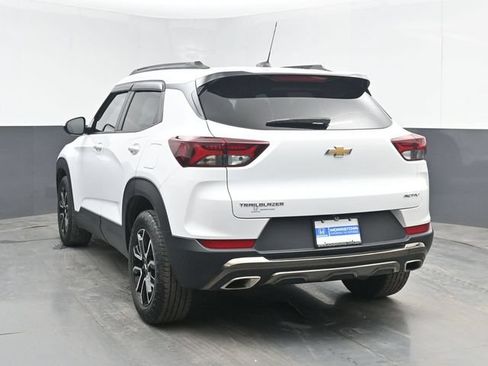 Used 2023 Chevrolet TrailBlazer ACTIV w/ Convenience Package FWD image 7