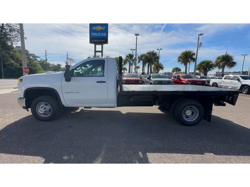 New 2026 Chevrolet Silverado 3500 W/T w/ WT Convenience Package AWD/4WD image 5