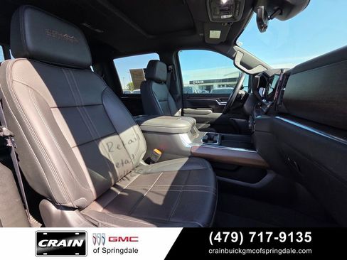 Used 2024 Chevrolet Silverado 2500 High Country w/ High Country Premium Package AWD/4WD image 28