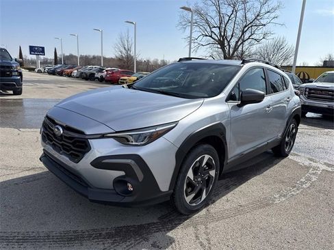 New 2026 Subaru Crosstrek 2.5i Limited image 9