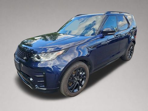 Used 2020 Land Rover Discovery Landmark AWD/4WD image 7