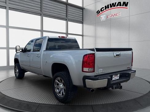 Used 2011 GMC Sierra 2500 SLE w/ SLE Preferred Package AWD/4WD image 42