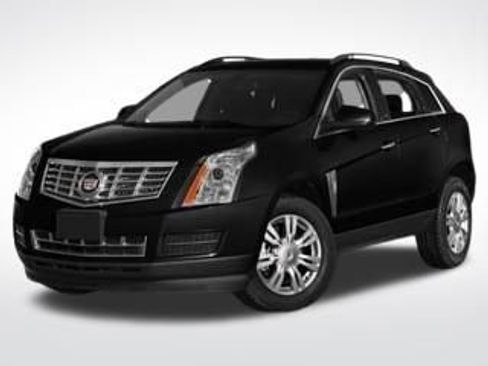 Used 2015 Cadillac SRX Performance w/ Driver Awareness Package image 12