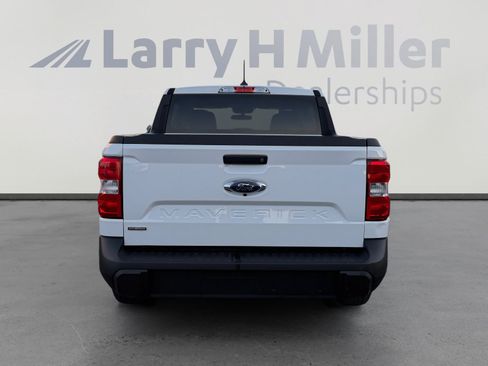 Certified 2024 Ford Maverick XL FWD image 4