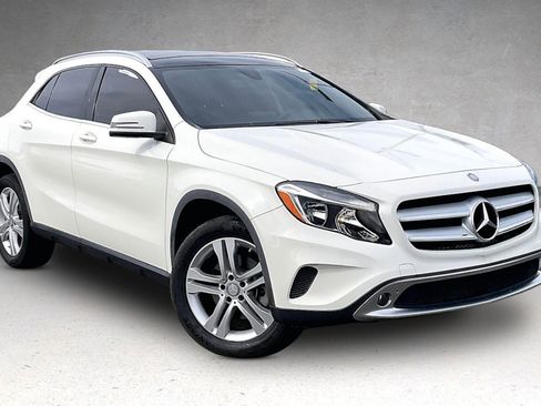 Used 2016 Mercedes-Benz GLA 250 image 2