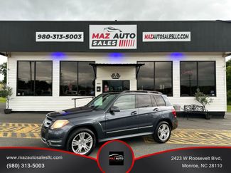 Used 2015 Mercedes-Benz GLK 350 4MATIC image 1