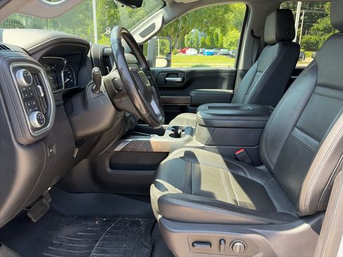 Used 2020 GMC Sierra 2500 Denali w/ Denali Ultimate Package AWD/4WD image 12