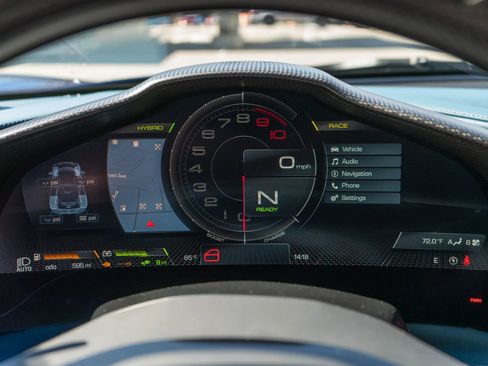 Used 2023 Ferrari 296 GTB Coupe 2D image 52