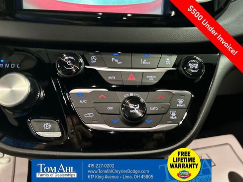 New 2026 Chrysler Voyager LX image 17