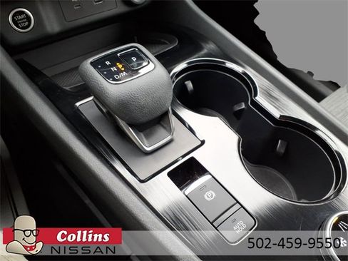 Certified 2023 Nissan Rogue SV image 24