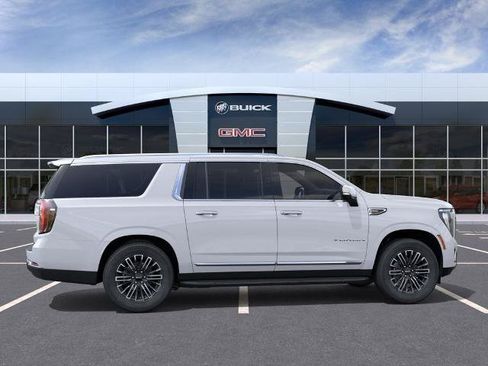 New 2026 GMC Yukon XL Elevation w/ Elevation Premium Package AWD/4WD image 5