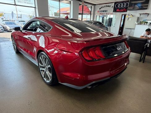 Used 2021 Ford Mustang GT Premium w/ Equipment Group 401A RWD image 11