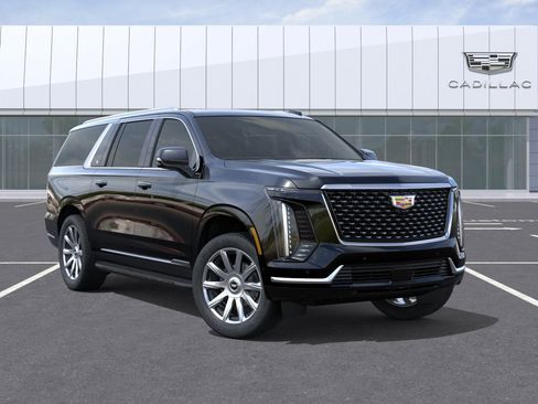New 2026 Cadillac Escalade ESV 4WD image 7
