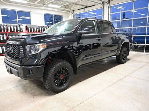 Used 2021 Toyota Tundra TRD Pro image 9