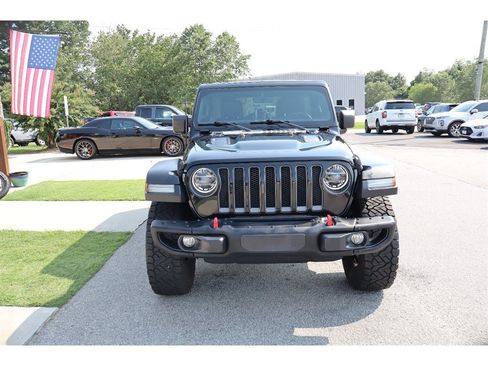Used 2020 Jeep Wrangler Unlimited Rubicon AWD/4WD image 8
