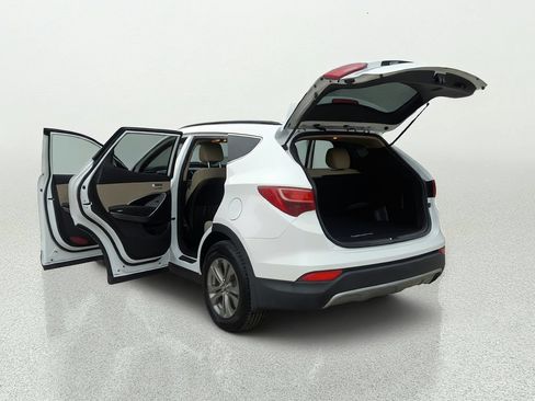 Used 2014 Hyundai Santa Fe Sport w/ Popular Equipment Package 02 AWD/4WD image 7