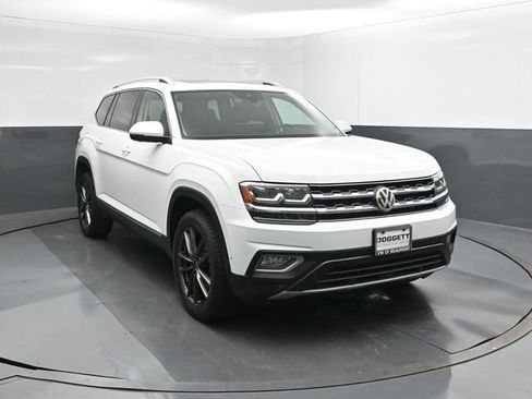 Used 2019 Volkswagen Atlas SEL Premium image 22