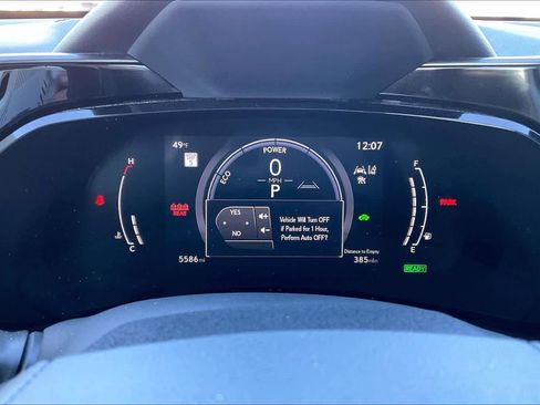 Used 2025 Lexus NX 300h AWD w/ Luxury Package image 26