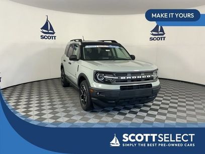 Used 2021 Ford Bronco Sport Big Bend w/ Big Bend Package
