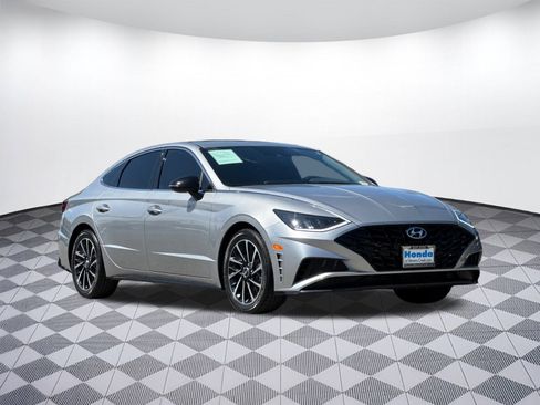 Used 2020 Hyundai Sonata SEL Plus w/ Cargo Package image 6