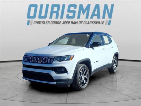 Used 2024 Jeep Compass Limited image 6