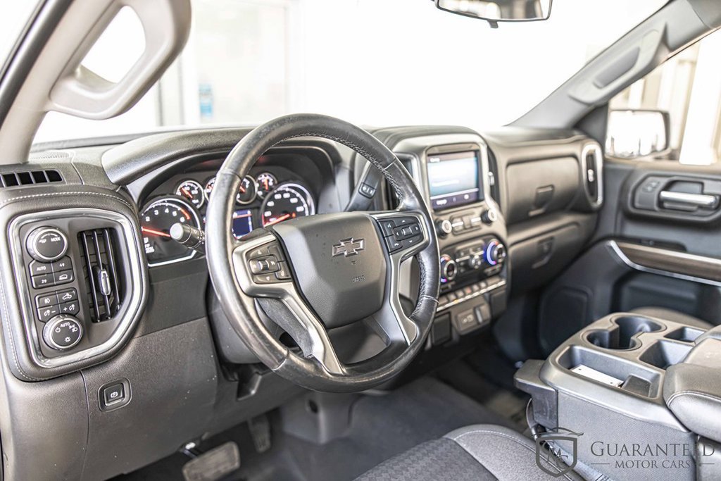 Used 2021 Chevrolet Silverado 1500 RST AWD/4WD image 19