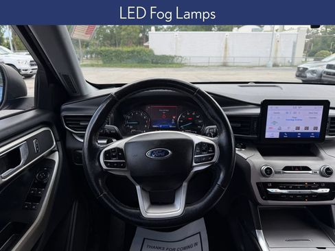 Used 2020 Ford Explorer XLT w/ Equipment Group 202A RWD image 11