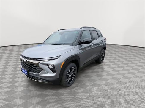 New 2025 Chevrolet TrailBlazer ACTIV w/ Convenience Package image 4