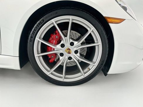 Certified 2021 Porsche 718 Boxster S RWD image 27
