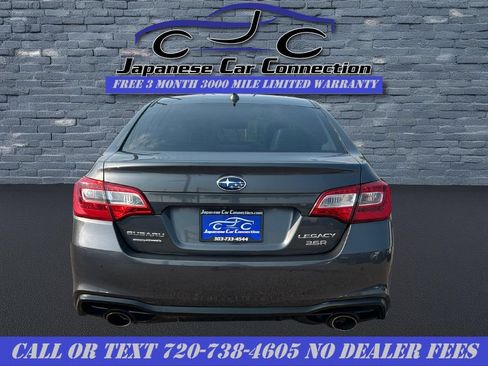 Used 2019 Subaru Legacy 3.6R Limited AWD/4WD image 8