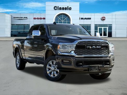 Used 2023 RAM 2500 Limited w/ Towing Technology Group AWD/4WD image 1