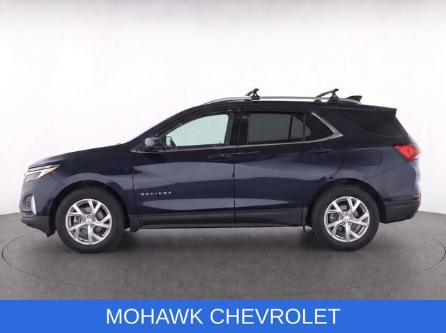 Used 2020 Chevrolet Equinox LT AWD/4WD image 7