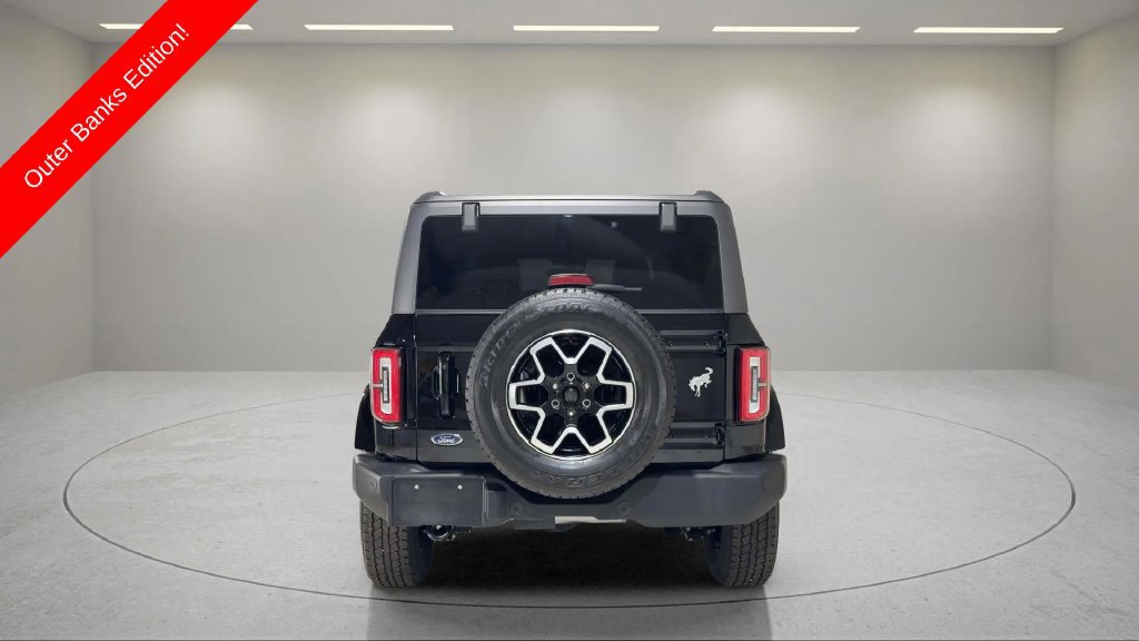 Used 2024 Ford Bronco Outer Banks AWD/4WD image 4